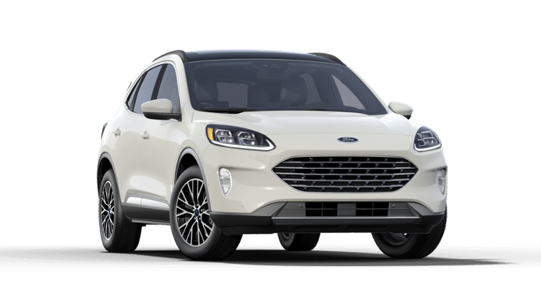 2021 Ford Escape Titanium hybride rechargeable